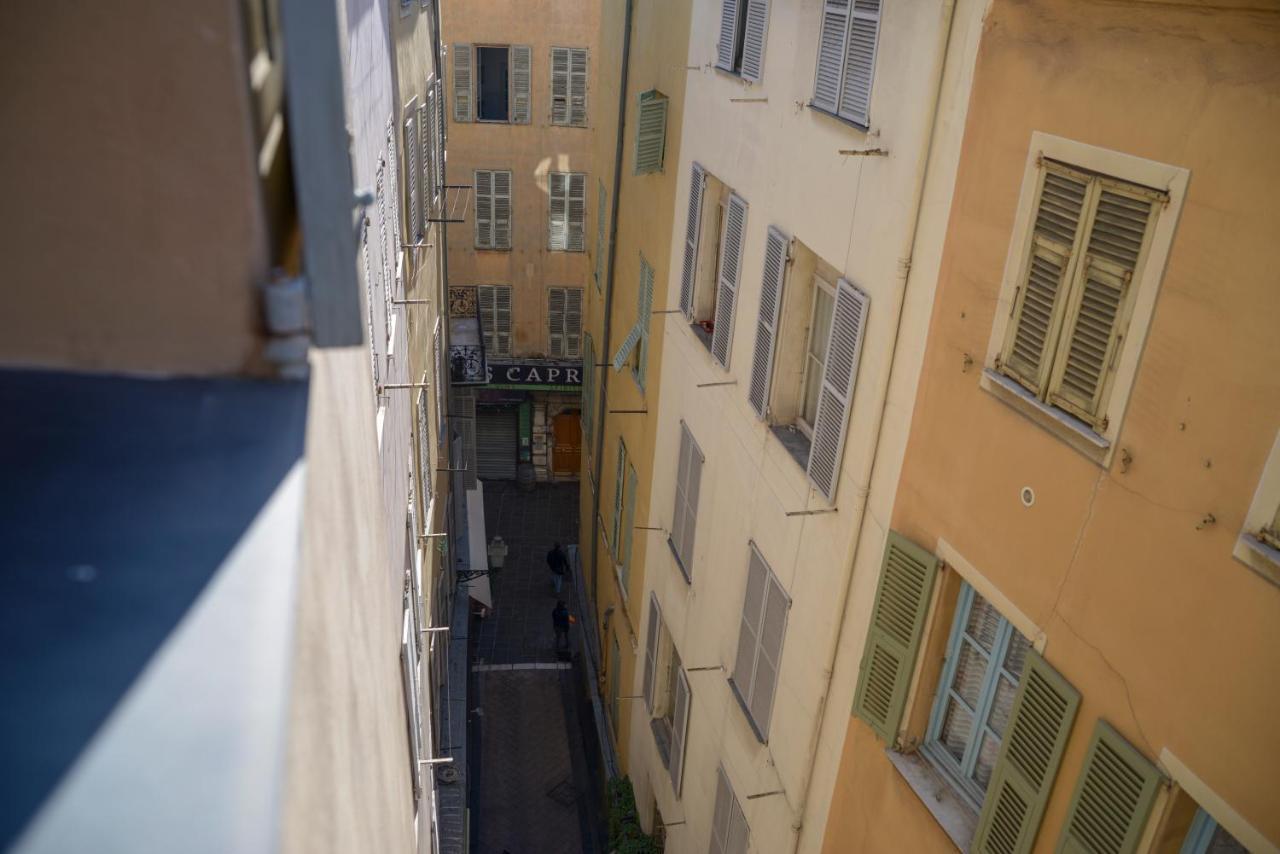 Sunny Apartment In Heart Of Nice Old Town エクステリア 写真
