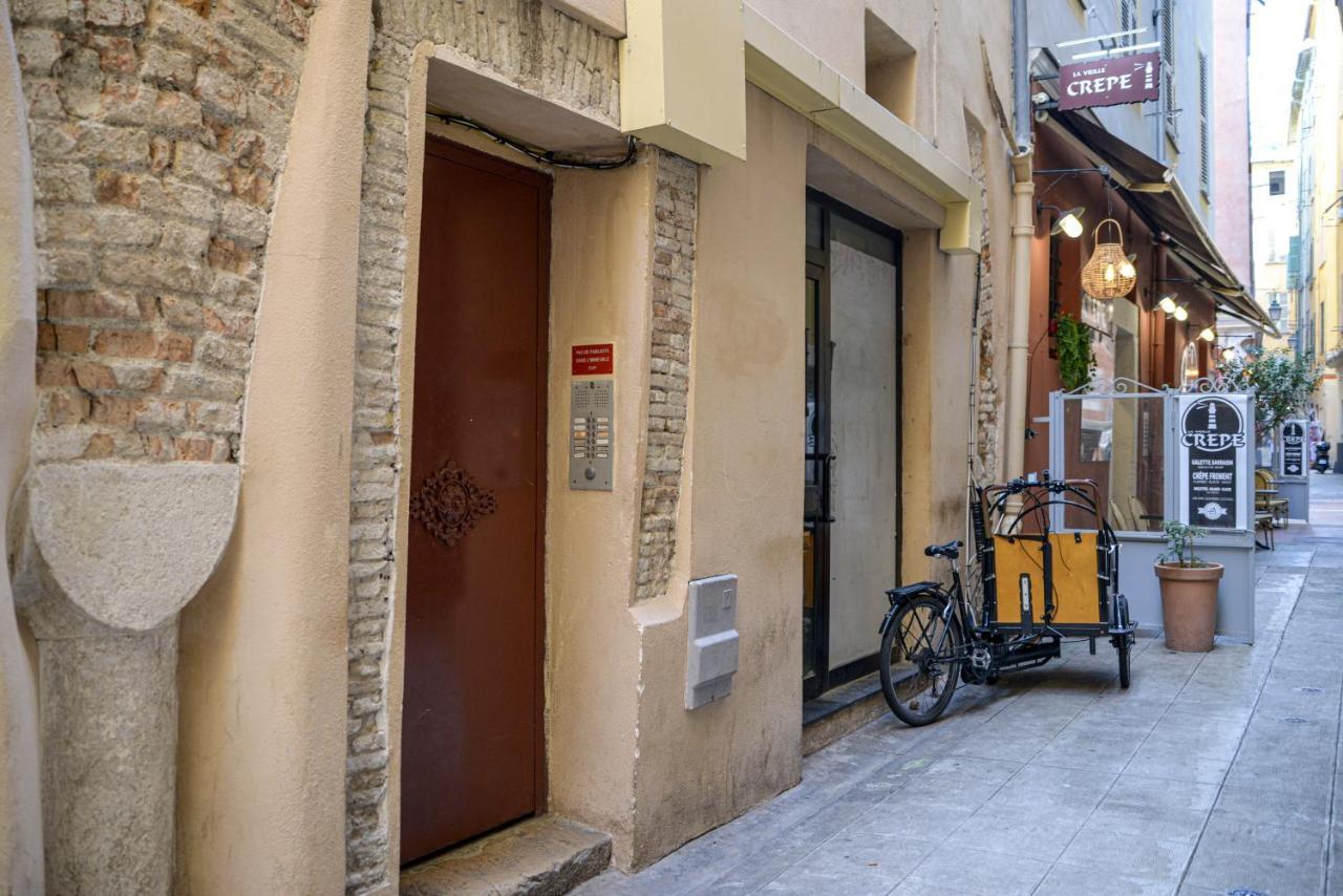 Sunny Apartment In Heart Of Nice Old Town エクステリア 写真