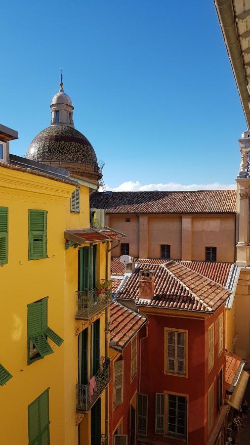 Sunny Apartment In Heart Of Nice Old Town エクステリア 写真