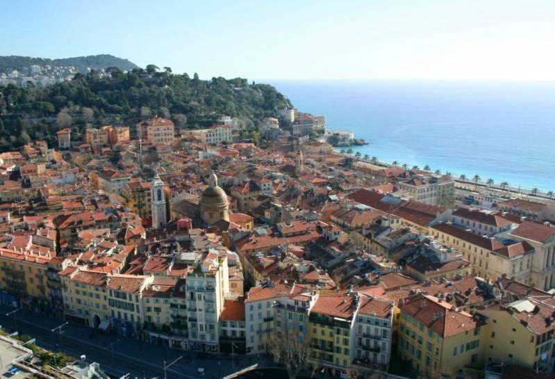 Sunny Apartment In Heart Of Nice Old Town エクステリア 写真